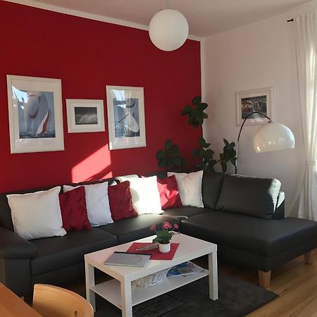 Villa Sonneneck Kühlungsborn Zewnętrze zdjęcie