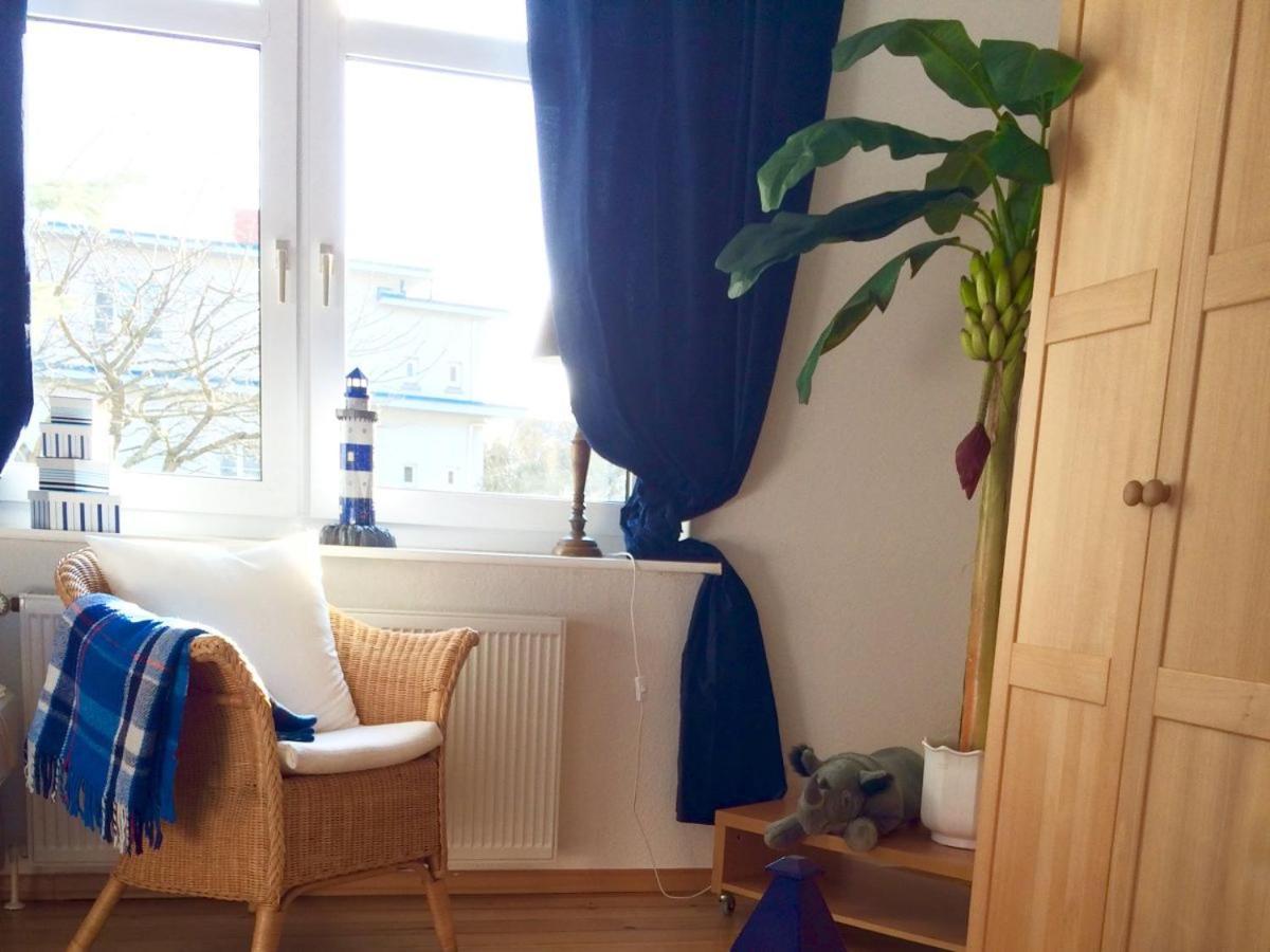 Villa Sonneneck Kühlungsborn Zewnętrze zdjęcie