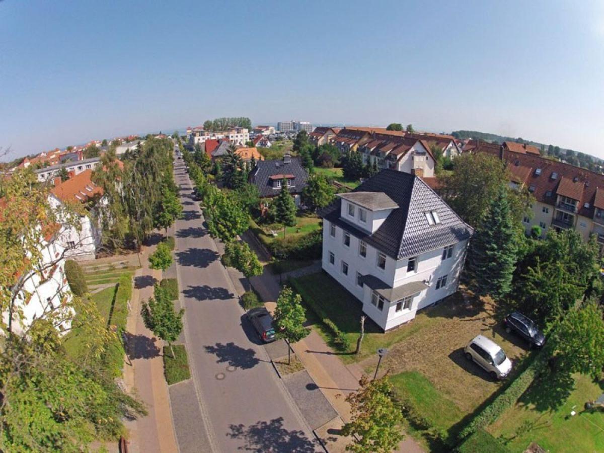 Villa Sonneneck Kühlungsborn Zewnętrze zdjęcie