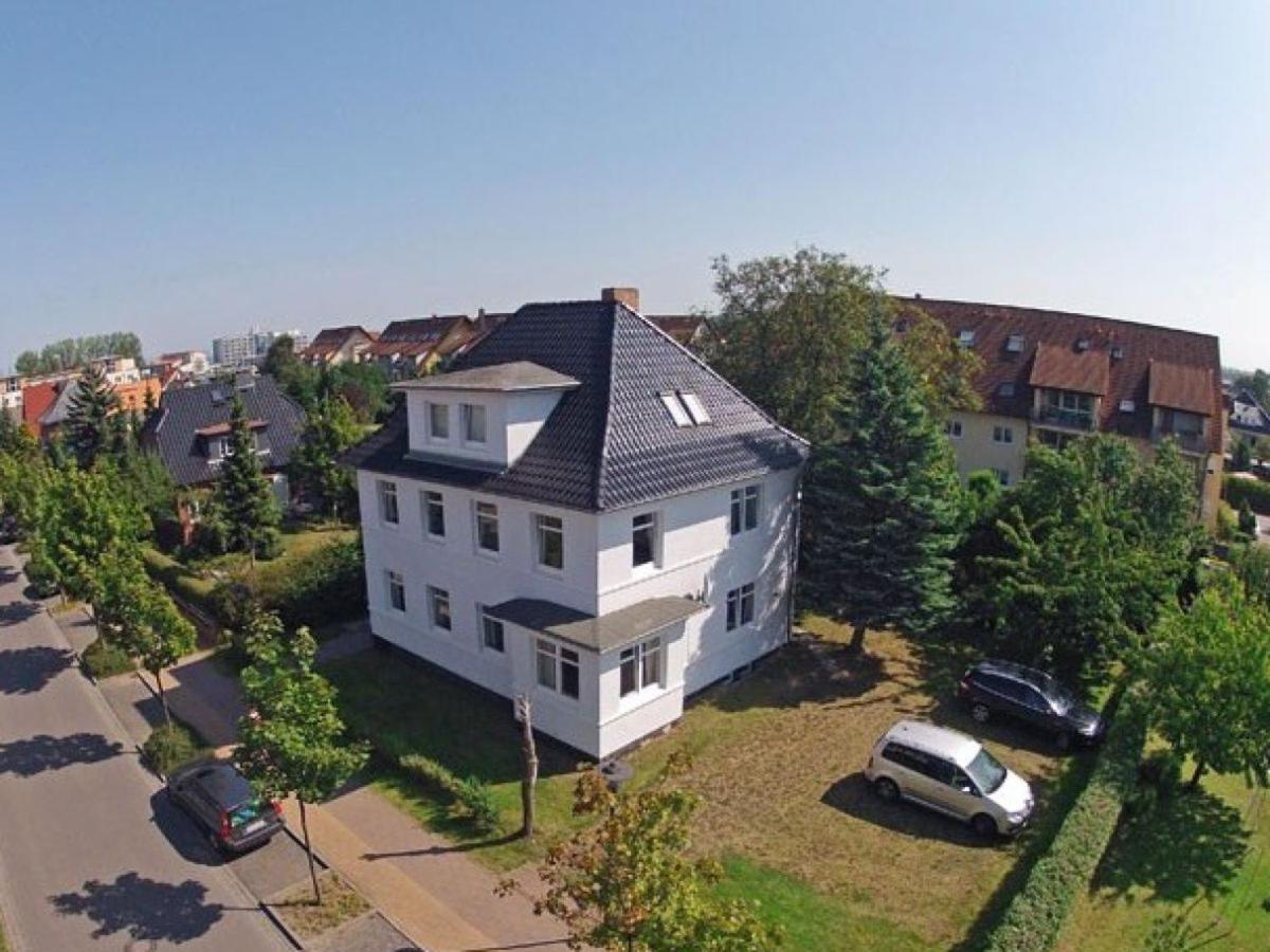 Villa Sonneneck Kühlungsborn Zewnętrze zdjęcie