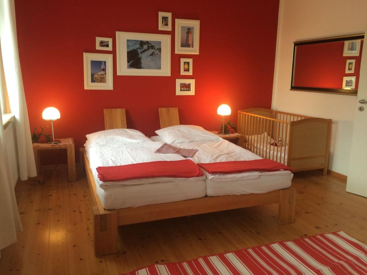 Villa Sonneneck Kühlungsborn Zewnętrze zdjęcie