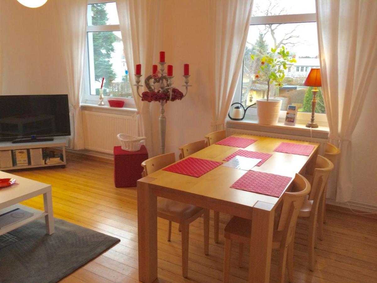 Villa Sonneneck Kühlungsborn Zewnętrze zdjęcie