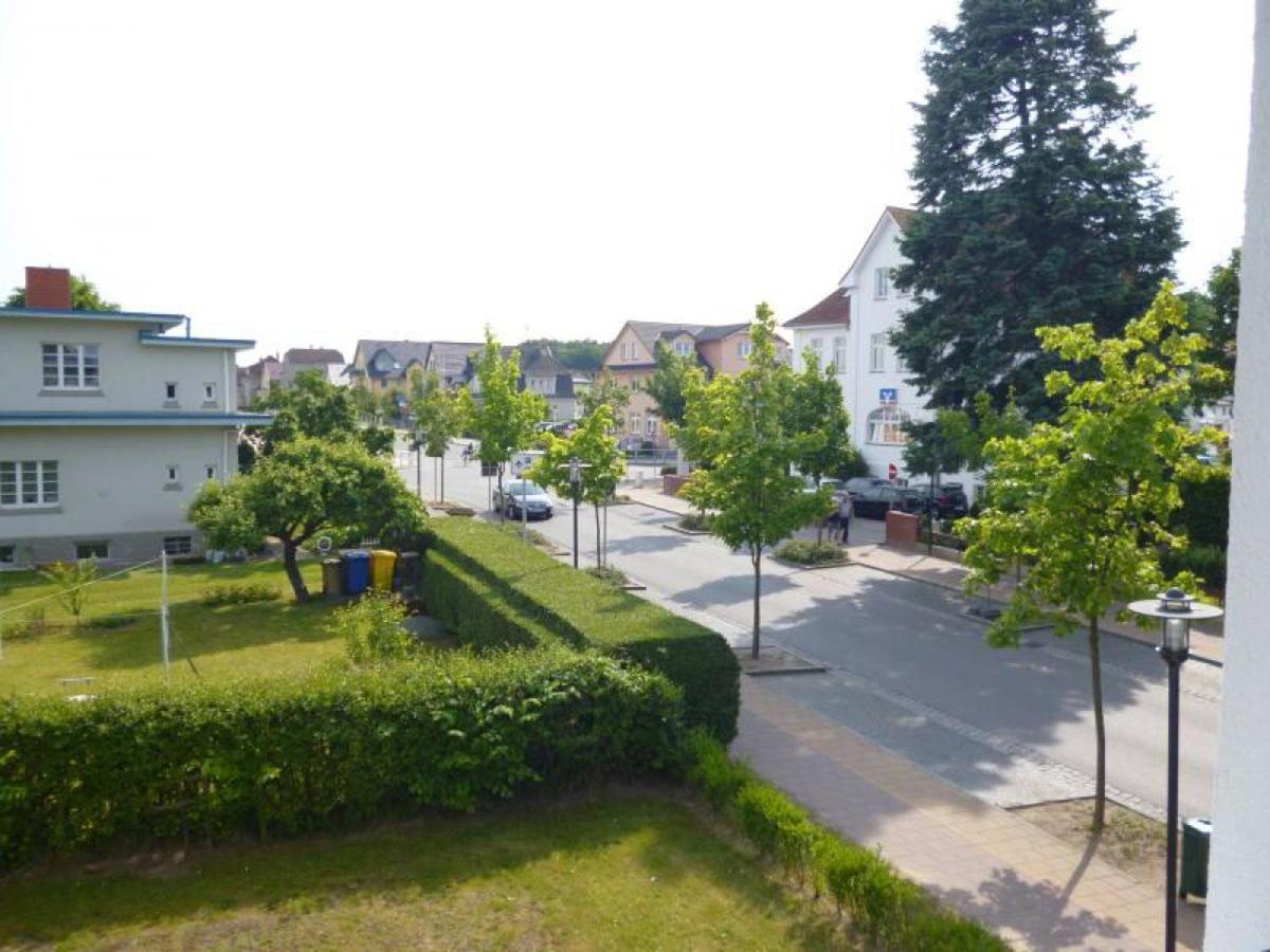 Villa Sonneneck Kühlungsborn Zewnętrze zdjęcie