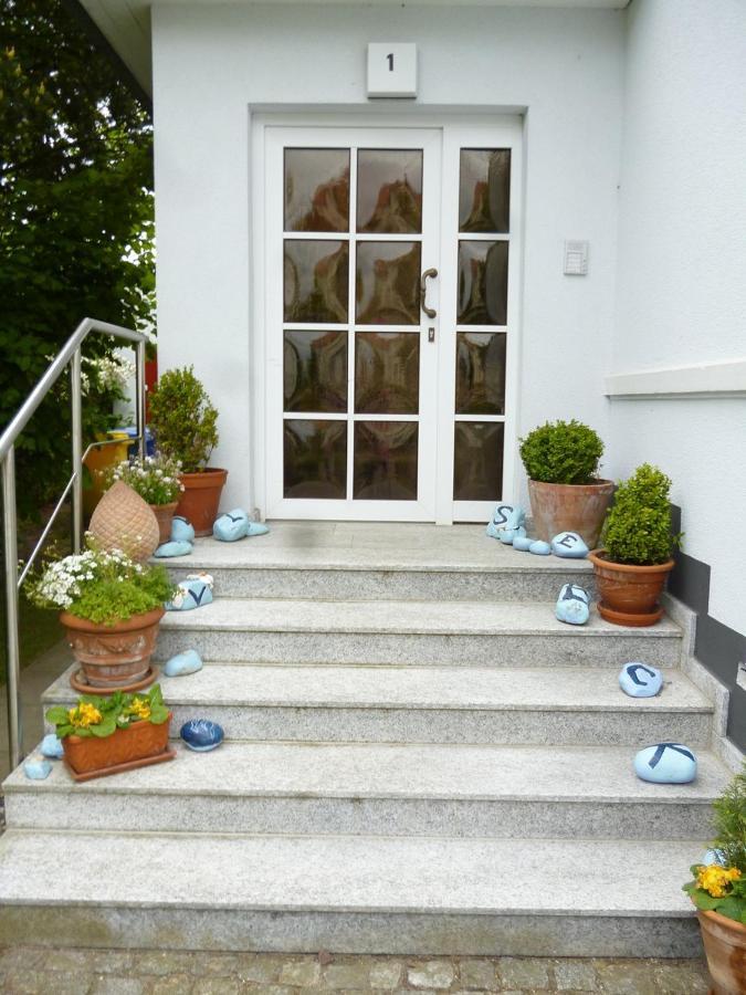 Villa Sonneneck Kühlungsborn Zewnętrze zdjęcie