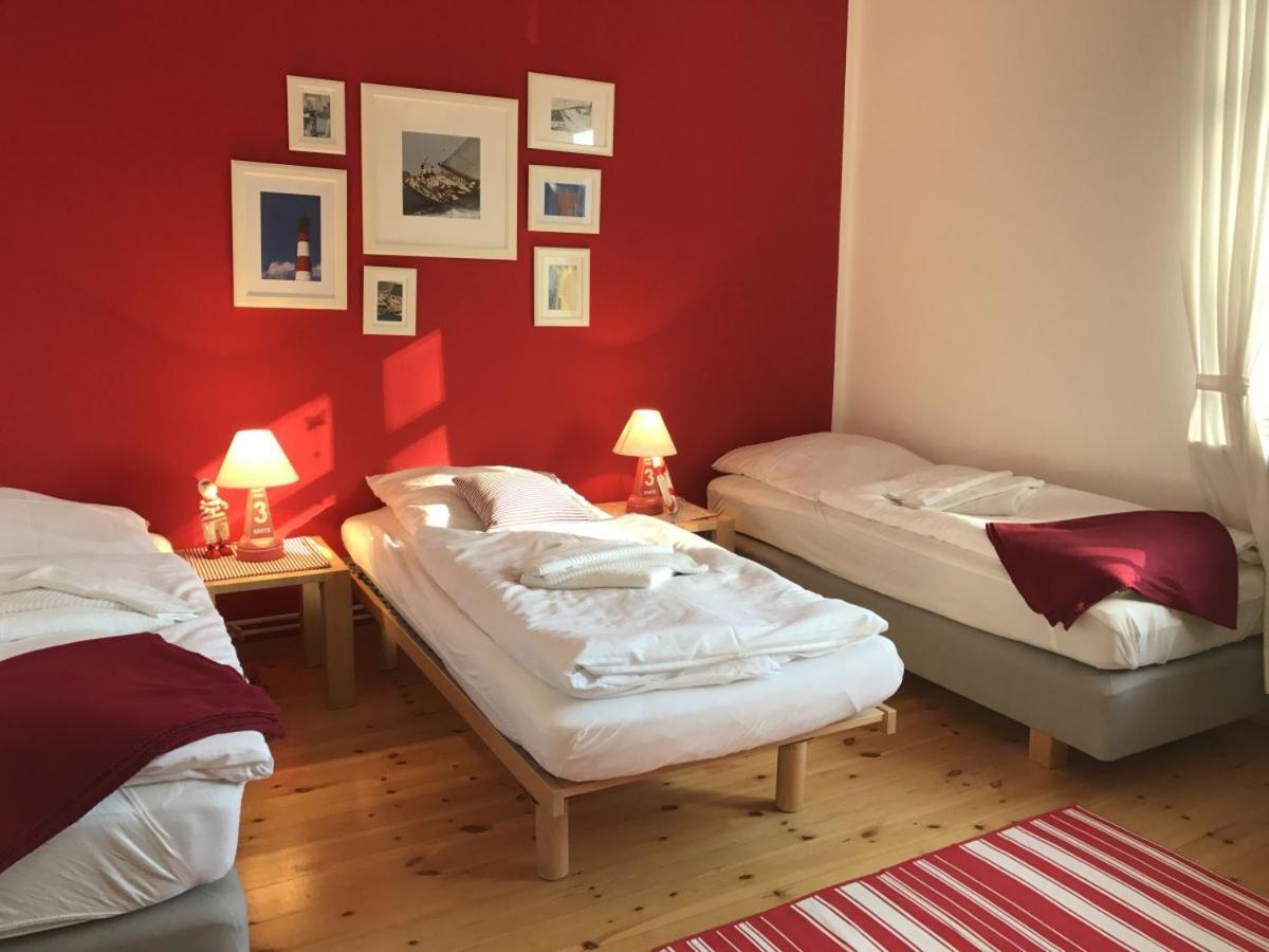 Villa Sonneneck Kühlungsborn Zewnętrze zdjęcie
