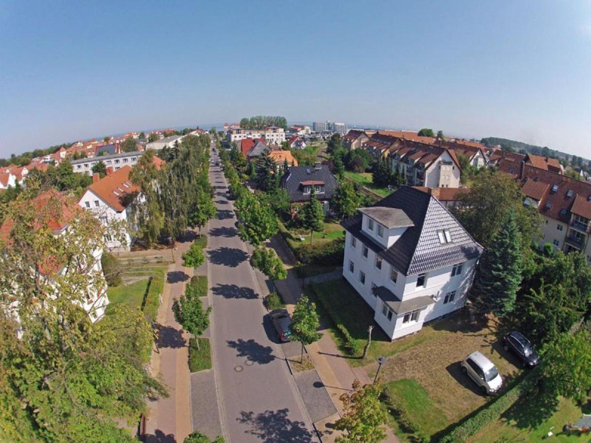 Villa Sonneneck Kühlungsborn Zewnętrze zdjęcie