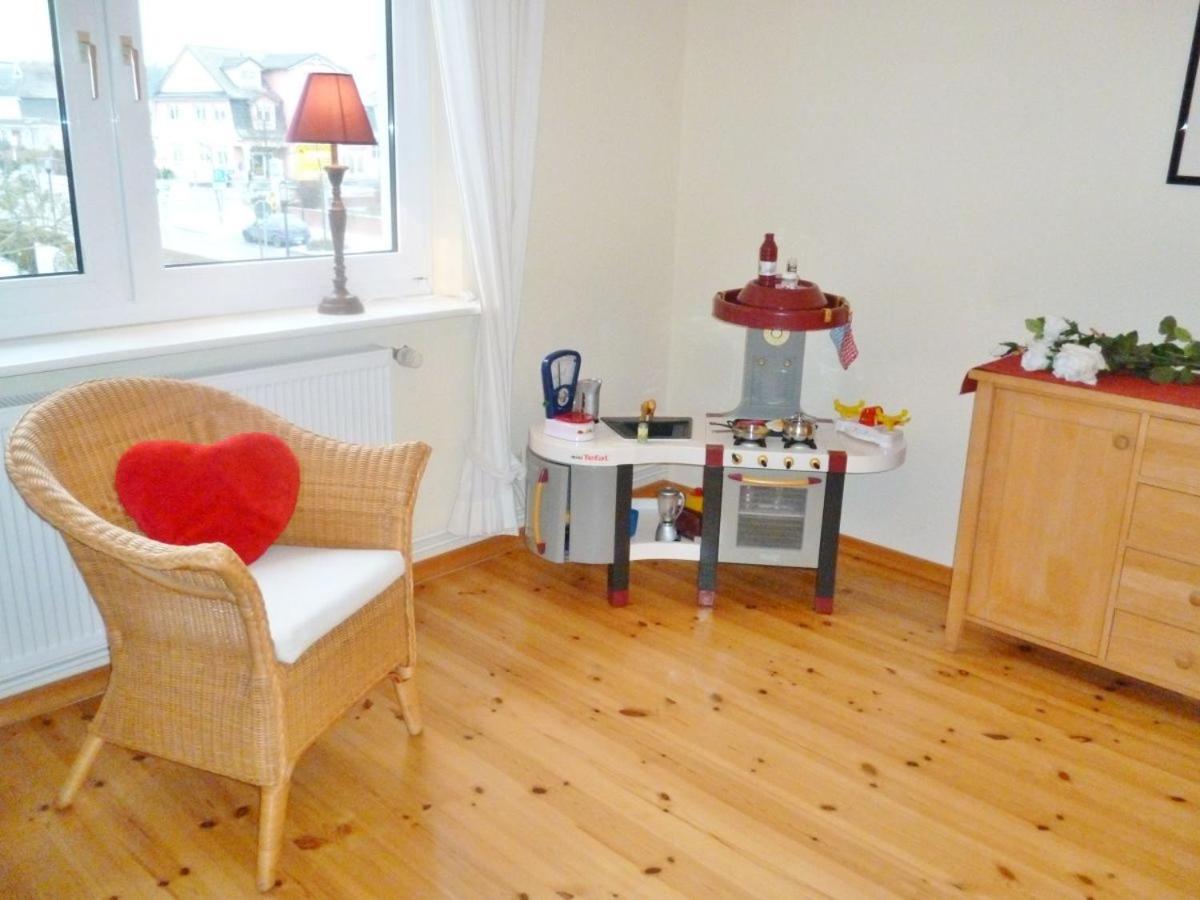 Villa Sonneneck Kühlungsborn Zewnętrze zdjęcie